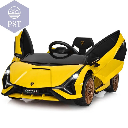 12V Kinderauto Sportwagen - Elektrofahrzeug fur Kinder PST PS Tradings Spielzeug PST PS Tradings PST PS Tradings 12V Kinderauto Sportwagen - Elektrofahrzeug fur Kinder Spielzeug