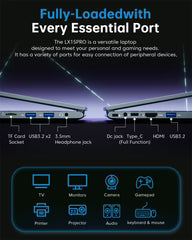 16 Zoll Laptop ACEMAGIC LX15 PRO Ryzen 7 PST PS Tradings Laptop Laptop 16 Zoll Laptop ACEMAGIC LX15 PRO Ryzen 7