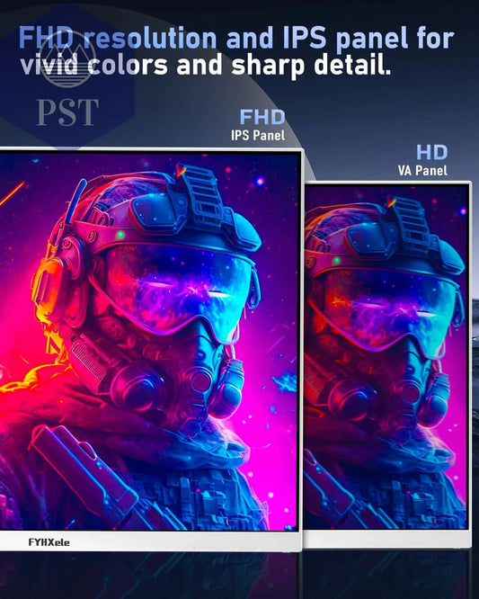 27 Zoll 180Hz IPS Gaming Monitor 1Ms Reaktionszeit PST PS Tradings Monitor PST PS Tradings PST PS Tradings 27 Zoll 180Hz IPS Gaming Monitor 1Ms Reaktionszeit Monitor