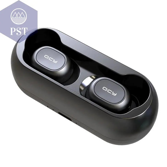 5.0 Bluetooth 3D Stereo Earphones with Dual Microphone PST PS Tradings