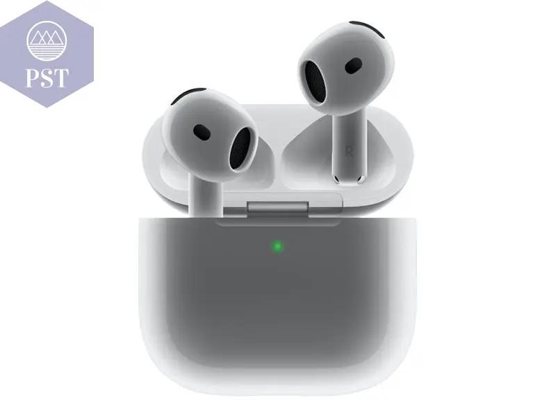 Apple AirPods 4 ANC Kopfhörer PST PS Tradings Kopfhörer Kopfhörer