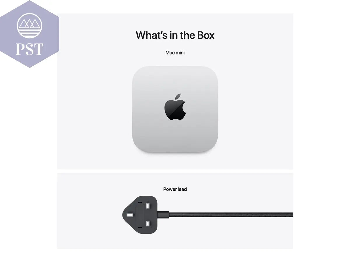 Apple Mac Mini M4 Pro 12 Core 24 512GB PST PS Tradings Mini PC Mini PC