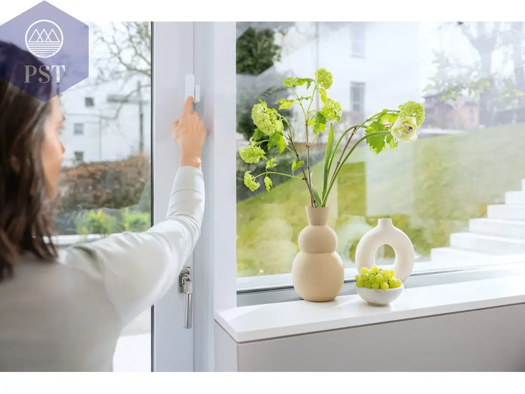 Bosch Smart Home Tür-/Fensterkontakt II Plus PST PS Tradings Smart Home PST PS Tradings PST PS Tradings