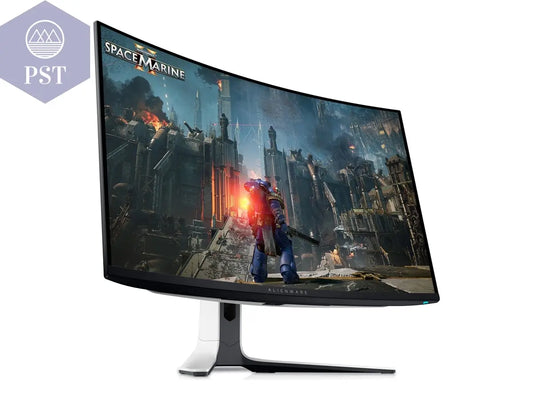 DELL Alienware 32 4K QD-OLED Gaming Monitor AW3225QF 80,26cm 31,6Zoll QD OLED 3840x2160 169 1000cdm2 240Hz HDMI DP USB PST PS Tradings Display Monitor PST PS Tradings PST PS Tradings