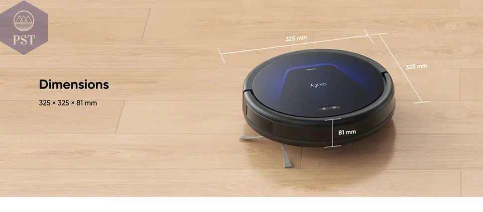 Eufy G50 Hybrid Saugroboter PST PS Tradings Saugroboter Saugroboter