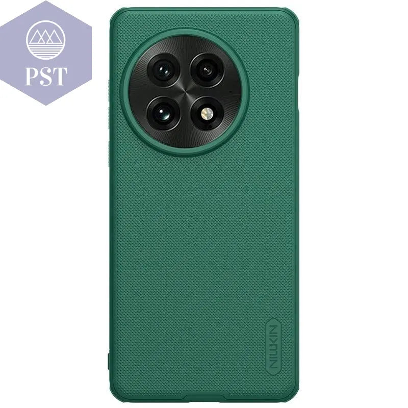 For OnePlus 13 Case Nillkin Super Frosted Shield Pro Soft TPU Frame Hard PC Shell Shockproof Back Cover For 1+13 One Plus 13 - PST PS Tradings