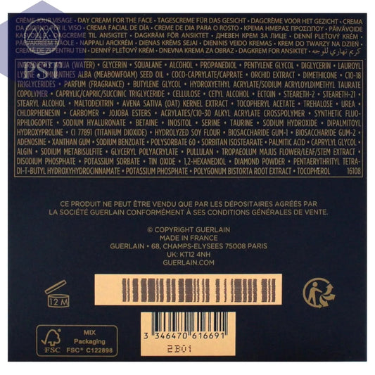 Guerlain Paris Orchidée Impériale La Crème Légère PST PS Tradings Beauty & Health - Beauty Essentials - Day Creams & Moisturizers PST PS Tradings PST PS Tradings Guerlain Paris Orchidée Impériale La Crème Légère Beauty & Health - Beauty Essentials - Day Creams & Moisturizers