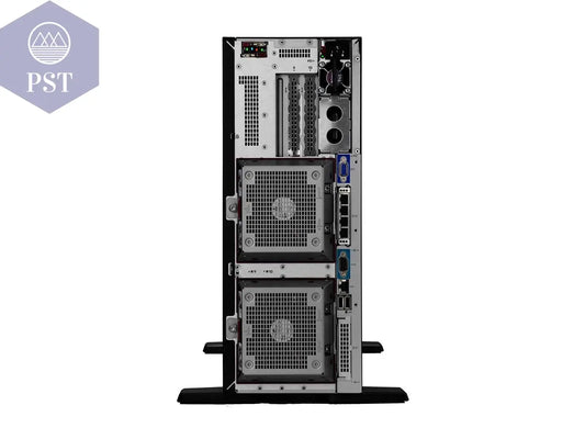 HP HPE ProLiant ML350 Gen11 Tower Xeon-S 4510 12-Core 2.4GHz 2x32GB-R 8xSFF Hot Plug 2x960GB SSD MR408i-o 2x1000W Server PST PS Tradings Server PST PS Tradings PST PS Tradings