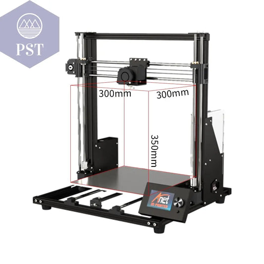 High Precision 3D Printer with Automatic Filament Loading PST PS Tradings