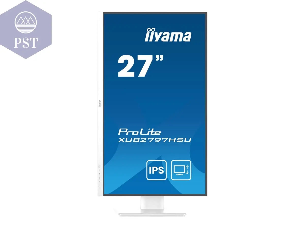 IIYAMA XUB2797HSU-W2 IIYAMA 27 Zoll Monitor 1ms PST PS Tradings Monitor PST PS Tradings PST PS Tradings