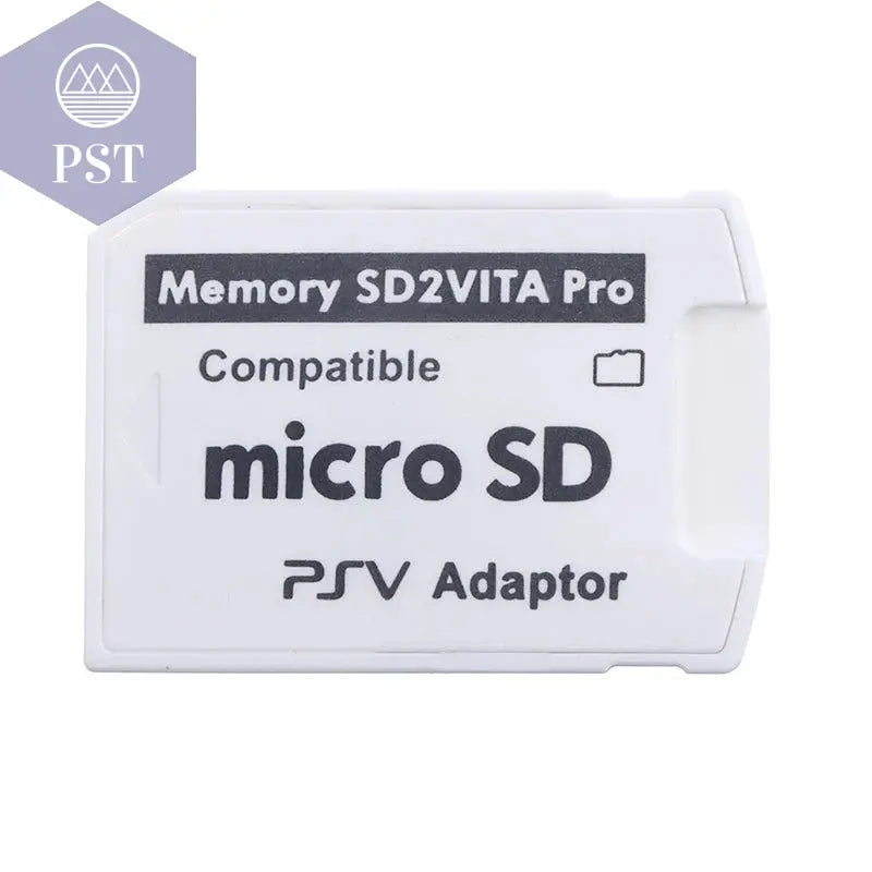 JETTING Support Memory Card Adapter Micro SD To Memory Stick Adapter For PSP Micro SD 1MB-128GB Memory Stick Pro Duo - PST PS Tradings
