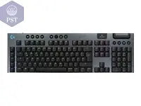 LOGITECH G915 X LIGHTSPEED Wireless Gaming Keyboard Black (DE)Tastatur PST PS Tradings PST PS Tradings