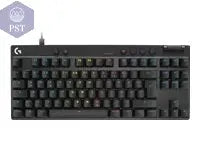 LOGITECH PRO X TKL RAPID Black (DE) PST PS Tradings Gaming Zubehör PST PS Tradings PST PS Tradings