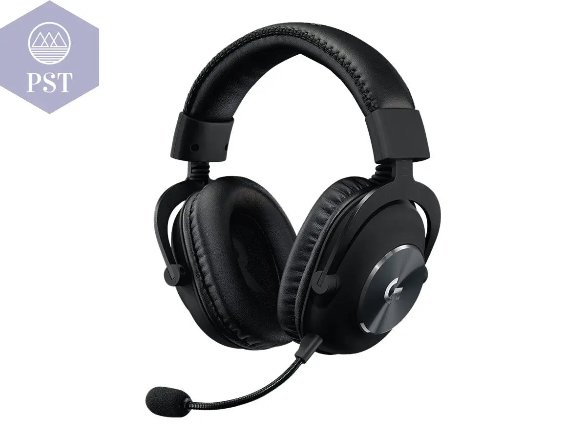 LOGITECH PRO X Wireless LightSpeed Gaming Headset BLACK EMEA Kopfhörer PST PS Tradings Kopfhörer PST PS Tradings PST PS Tradings