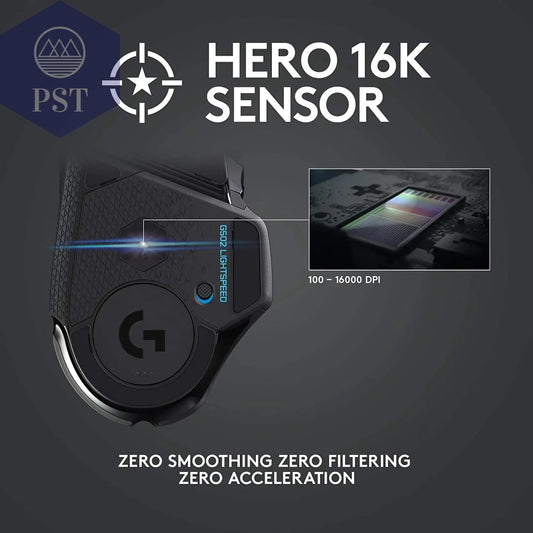 Logitech G502 HERO Gaming Maus 25600 DPI RGB PST PS Tradings Logitech G502 HERO Gaming Maus 25600 DPI RGB