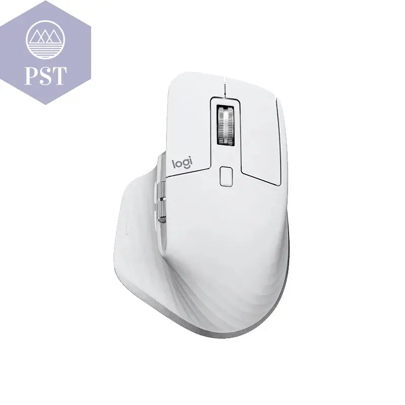 Logitech MX Master 3S Drahtlose Bluetooth Maus PST PS Tradings Maus PST PS Tradings MX-Master-3S-white PST PS Tradings