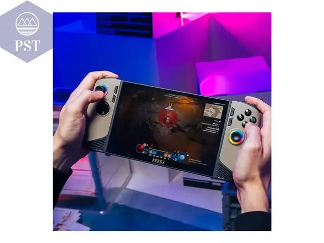 MSI Claw 8 AI Handheld portable Gaming - PS Tradings