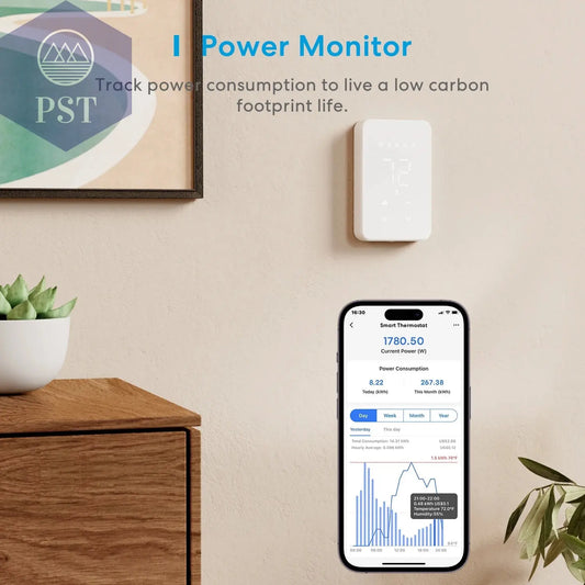 Meross Smart Thermostat Heizkörper Smart Home Heizung PST PS Tradings Thermostat PST PS Tradings PST PS Tradings