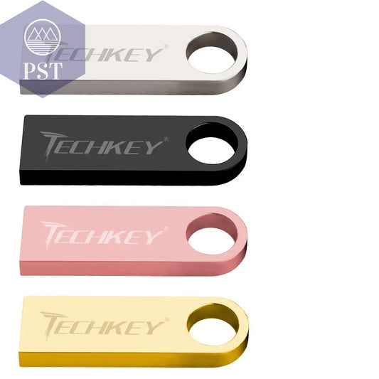 Mini Metal USB Flash Drive PST PS Tradings