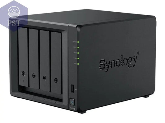 SYNOLOGY DS423+ Desktop 4-BAY Intel Celeron J4125 NAS Server PST PS Tradings Server PST PS Tradings PST PS Tradings