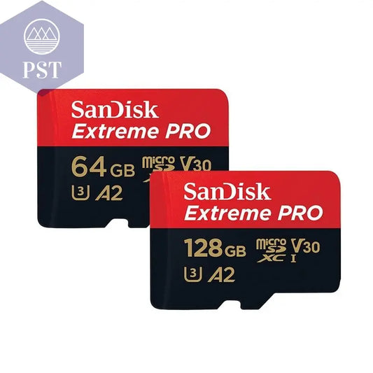 SanDisk Extreme Pro Micro SD Card PST PS Tradings