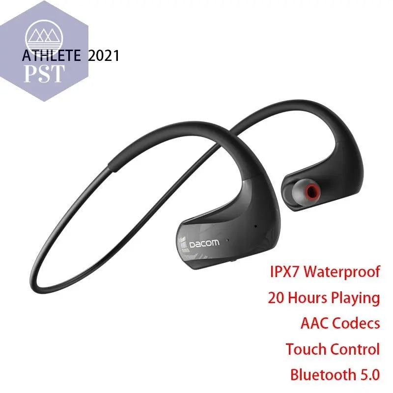 Waterproof Bluetooth Headset Black-China PST PS Tradings