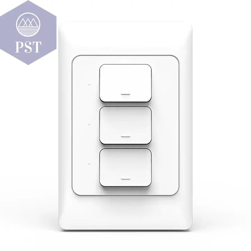 Zemismart Zigbee Lichtschalter Lichtsteuerung Funktioniert Mit Tuya Smart Life US AU Physische Wandschalter Push Button Interruptor PST PS Tradings PST PS Tradings Three-Gangs PST PS Tradings Zemismart Zigbee Lichtschalter Lichtsteuerung Funktioniert Mit Tuya Smart Life US AU Physische Wandschalter Push Button Interruptor