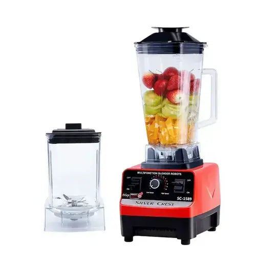 Silvercrest Blender – Dein neuer Begleiter für gesunde Smoothies und Shakes zum Abnehmen - PST PS Tradings