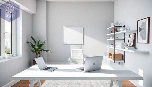 Die-besten-Einrichtungstipps-für-ein-modernes-Home-Office PST PS Tradings