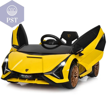 12V Kinderauto Sportwagen - Elektrofahrzeug fur Kinder PST PS Tradings Spielzeug PST PS Tradings  PST PS Tradings 12V Kinderauto Sportwagen - Elektrofahrzeug fur Kinder Spielzeug