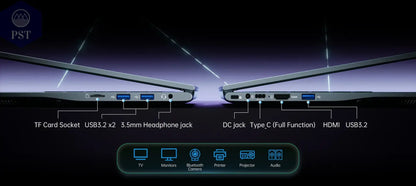 16 Zoll Laptop ACEMAGIC ‎LX15 PRO Ryzen 7 PST PS Tradings Laptop Laptop 16 Zoll Laptop ACEMAGIC ‎LX15 PRO Ryzen 7