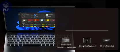 16 Zoll Laptop ACEMAGIC ‎RX16 Ryzen 7 16GB DDR5 PST PS Tradings Laptop Laptop 16 Zoll Laptop ACEMAGIC ‎RX16 Ryzen 7 16GB DDR5