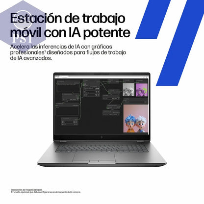 18“ Laptop HP 98L94ET#ABE Ultra 9 64GB PST PS Tradings   18“ Laptop HP 98L94ET#ABE Ultra 9 64GB