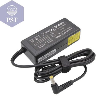 19V 3.42A 65W 5.5*1.7mm AC Laptop Charger Adapter For Acer Aspire 5315 5630 5735 5920 5535 5738 6920 6530G 7739Z Power Supply - PST PS Tradings