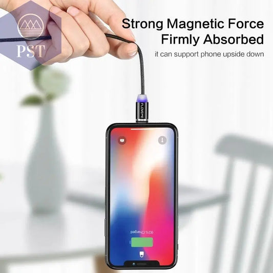 1M Magnetic Design Micro USB Charging Cable  Cellphones & Telecommunications - Cellphones     PST PS Tradings