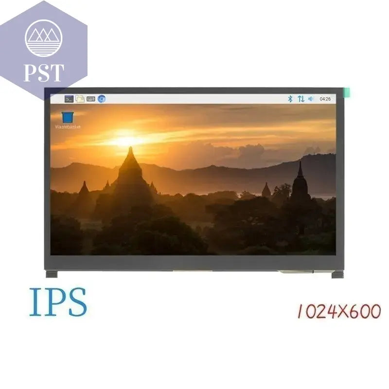  2.4/2.8/3.2/3.5/5/7/10.1 inch touch LCD Display Module Support for Raspberry Pi 3B+ 4 B       PST PS Tradings
