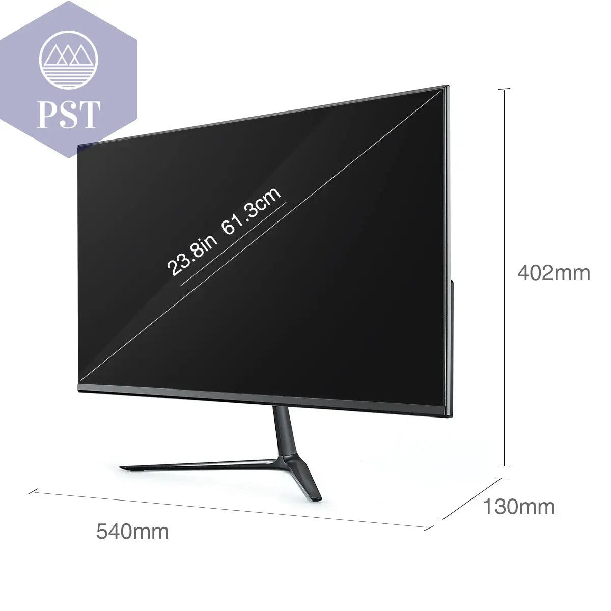 24 Zoll Monitor FHD AMD FreeSync PST PS Tradings Monitore PST PS Tradings  PST PS Tradings 24 Zoll Monitor FHD AMD FreeSync Monitore