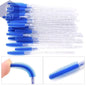 25/50pcs Disposable Eyelash Brush Eyelashes Extension Tools Silicone Gel Material Eyebrow Brushes Mascara Wands Applicator Women       PST PS Tradings