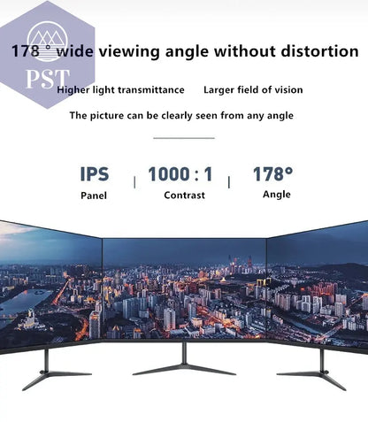 27 Zoll 2K Gaming Monitor mit IPS Panel PST PS Tradings  PST PS Tradings  PST PS Tradings 27 Zoll 2K Gaming Monitor mit IPS Panel