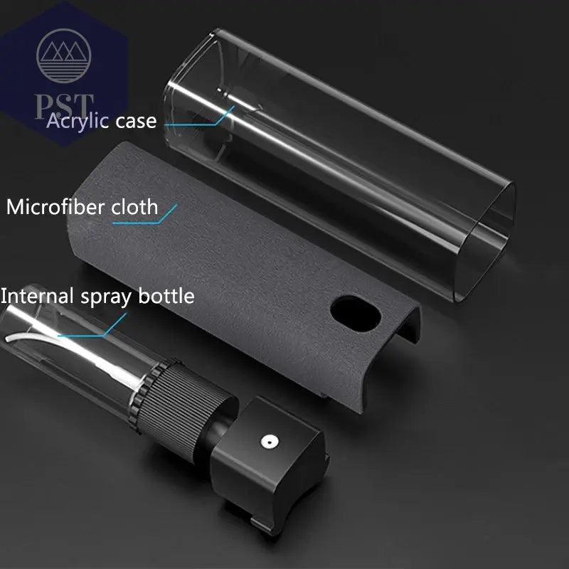 2in1 Mikrofasertuch Reinigung Set für Bildschirme Monitore Displays PST PS Tradings Reinigung PST PS Tradings  PST PS Tradings