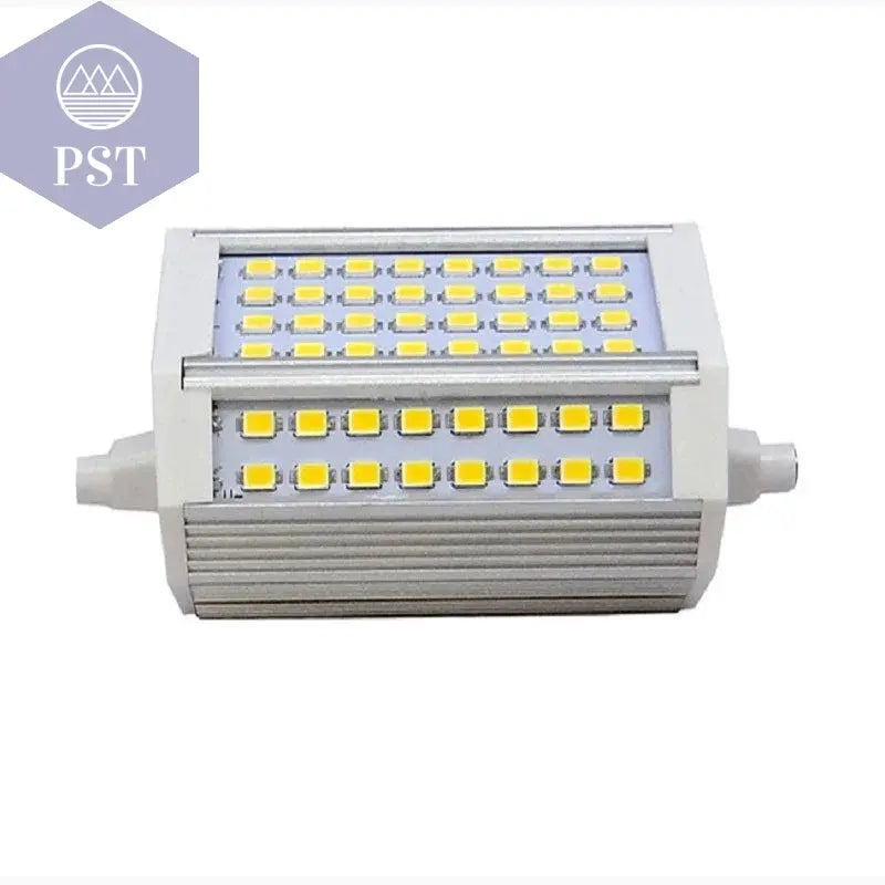 30w Led R7S light 118mm no Fan dimmable R7S lamp J118 Tube food light 3 years warranty AC110-240V       PST PS Tradings