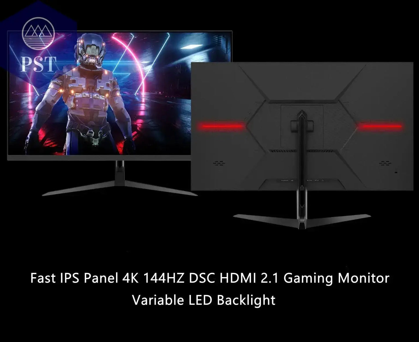 32Zoll 4K Monitor UHD Display 144Hz PST PS Tradings Monitor Monitor