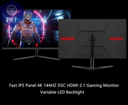 32Zoll 4K Monitor UHD Display 144Hz PST PS Tradings Monitor Monitor