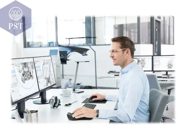 3Dconnexion SpaceMouse Pro Wireless - PS Tradings