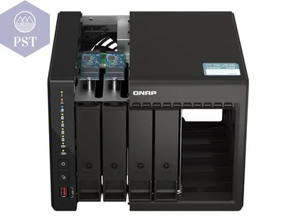 4-Bay NAS QNAP TS-453E Server - PS Tradings