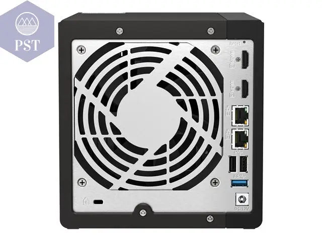 4-Bay NAS QNAP TS-453E Server - PS Tradings