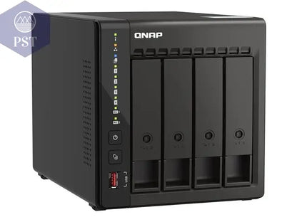 4-Bay NAS QNAP TS-453E Server - PS Tradings