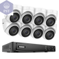 4K Ultra Video Surveillance System      Australia-4T-8pcs-cameras PST PS Tradings