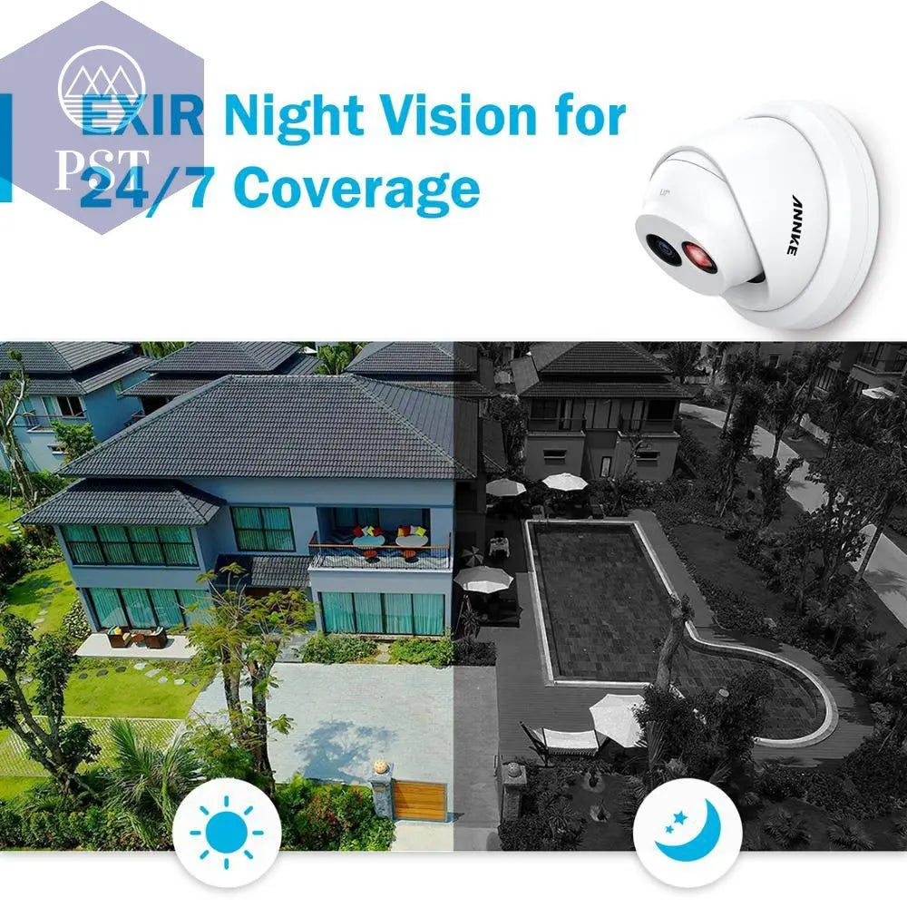 4K Ultra Video Surveillance System       PST PS Tradings