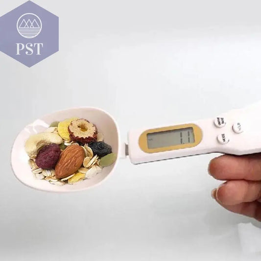 500g/0.1g LCD Display Digital Kitchen Measuring Spoon Electronic Digital Spoon Scale Mini Kitchen Scales Baking Supplies - PST PS Tradings